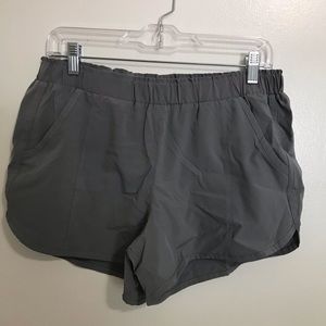 Running shorts